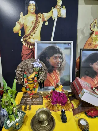 KAILASA SAN FERNANDO, TRINIDAD & TOBAGO on 9/4/2022