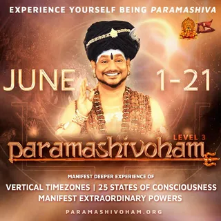 KAILASA SAN JOSE, USA on 5/8/2022