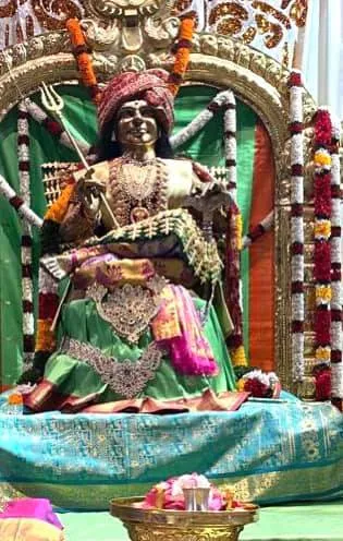 KAILASA SAN JOSE, USA on 6/1/2022