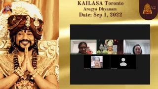 KAILASA TORONTO, CANADA on 9/1/2022