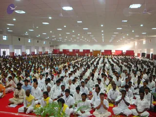 February 25 2009 Nithyananda Spurana Convention