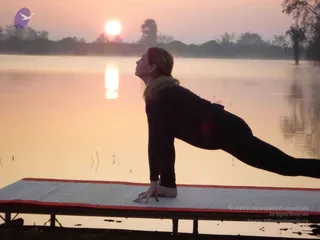 Nithyananda Yoga Poses