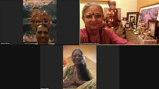 KAILASA OHIO, USA on 12/30/2021