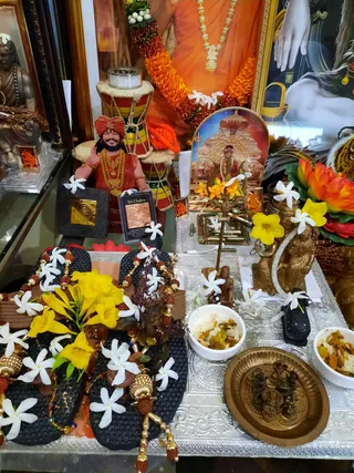 KAILASA SAN FERNANDO, TRINIDAD & TOBAGO on 12/19/2020