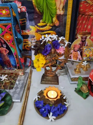 KAILASA SAN FERNANDO, TRINIDAD & TOBAGO on 1/14/2021