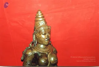 2007 - Making of Wax models of deities