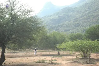 1978 - Tiruvannamalai - InnerGirivala