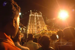 December 04 2006 - Karthikai Deepam, Tiruvannamalai