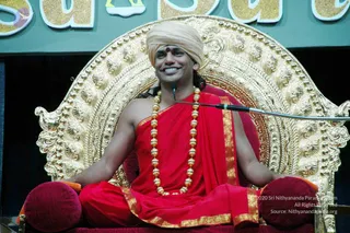 Glimpses From Yoga Sutras