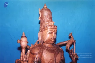 2007 - Making of Wax models of deities