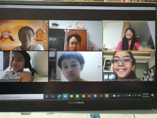KAILASA SINGAPORE on 7/25/2021