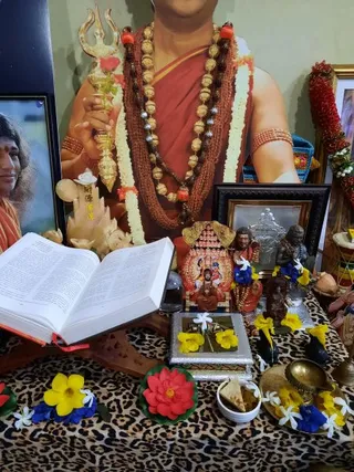 KAILASA SAN FERNANDO, TRINIDAD & TOBAGO on 10/31/2021