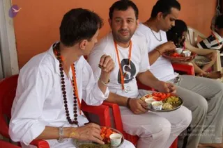 Annadhan in 2012