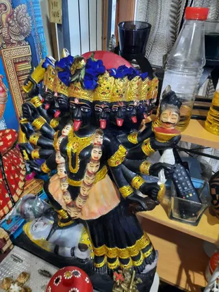 KAILASA SAN FERNANDO, TRINIDAD & TOBAGO on 3/9/2021