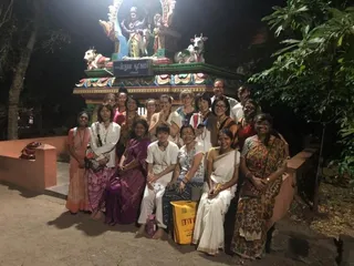 Oneness with the Avatar - Day 3 - Kailasa in Tiruvannamalai