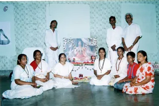 2006 - Kailasa India Sangha Activities