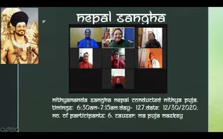 KAILASA DHUMBARAI, NEPAL on 12/30/2020