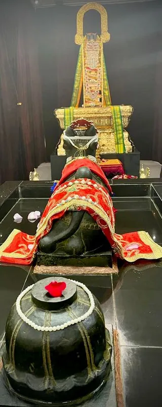 KAILASA HOUSTON, USA on 7/11/2022