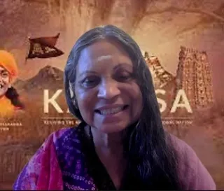 KAILASA OHIO, USA on 4/11/2022