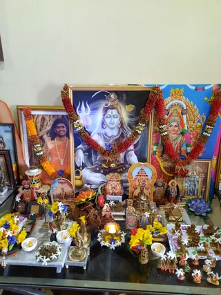 KAILASA SAN FERNANDO, TRINIDAD & TOBAGO on 2/8/2021
