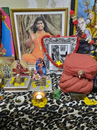 KAILASA SAN FERNANDO, TRINIDAD & TOBAGO on 11/28/2021