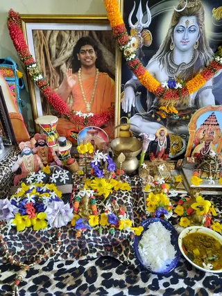 KAILASA SAN FERNANDO, TRINIDAD & TOBAGO on 12/2/2021