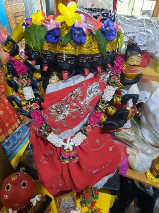 KAILASA SAN FERNANDO, TRINIDAD & TOBAGO on 4/5/2022