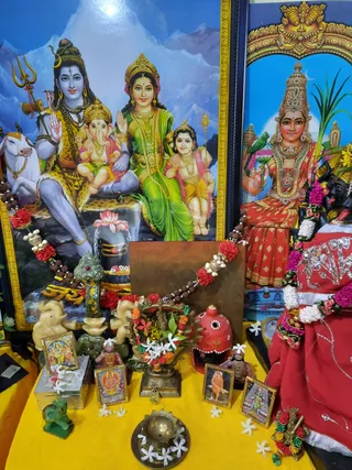 KAILASA SAN FERNANDO, TRINIDAD & TOBAGO on 4/26/2022