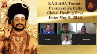 KAILASA TORONTO, CANADA on 5/9/2022