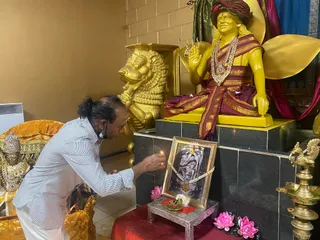 KAILASA TORONTO, CANADA on 5/27/2022