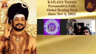 KAILASA TORONTO, CANADA on 11/5/2022