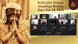 KAILASA TORONTO, CANADA on 2/19/2022