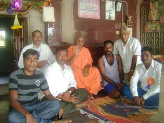 September 2006 - Sindhanur flood relief