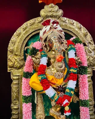 KAILASA SEATTLE, USA on 4/3/2021