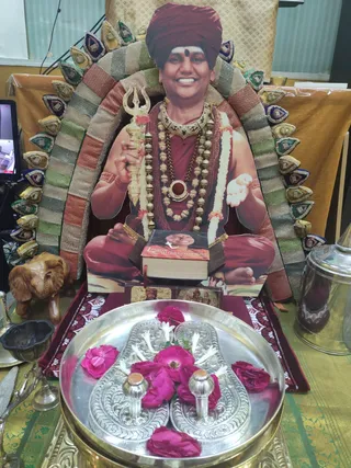 KAILASA SINGAPORE on 12/26/2021
