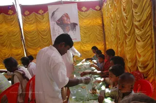 Annadhan in 2007