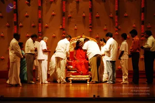 February 14 2009 -Kalpataru Convention at Chennai Tamilnadu