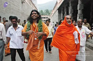 December 04 2006 - Karthikai Deepam, Tiruvannamalai