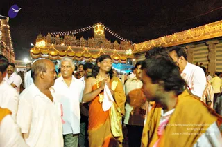 December 04 2006 - Karthikai Deepam, Tiruvannamalai