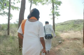 2008 - Nithyananda University - Udal and Kattumurthy Courses
