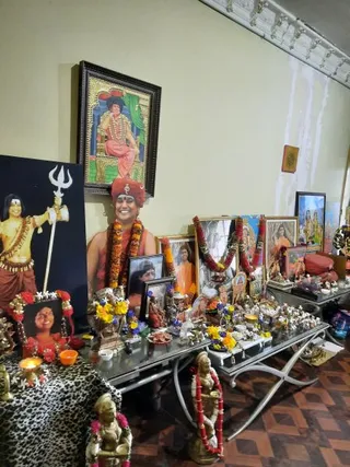 KAILASA SAN FERNANDO, TRINIDAD & TOBAGO on 3/24/2021
