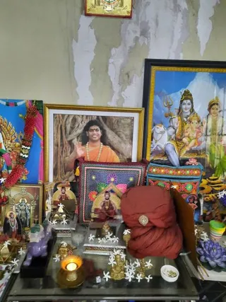 KAILASA SAN FERNANDO, TRINIDAD & TOBAGO on 4/27/2021