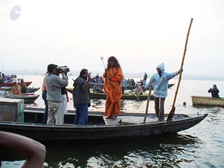 2006 - Glimpses From Varanasi Yatra