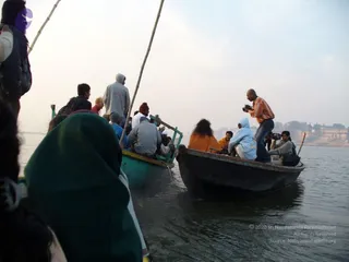 2006 - Glimpses From Varanasi Yatra