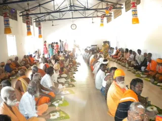 Annadhan in 2011
