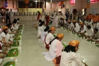 Annadhan in 2013