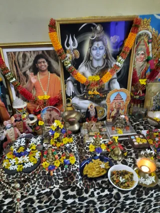 KAILASA SAN FERNANDO, TRINIDAD & TOBAGO on 1/26/2022