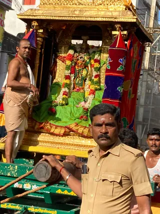 SHYAMALAPEETA SARVAJNAPEETAM on 6/4/2022