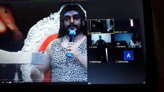 KAILASA SERGIPE, BRAZIL on 11/5/2021