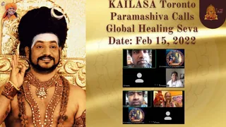 KAILASA TORONTO, CANADA on 2/15/2022